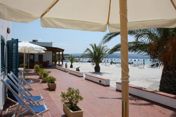 Vel Marì - Rooms on the Beach