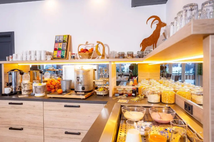 Hotel Garni Luggi Leitner