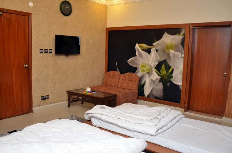 Gofas LodgeOver view