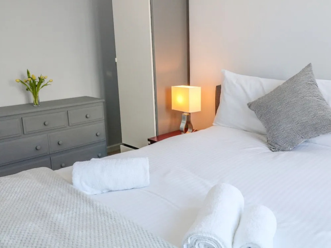 Seaview Apartment