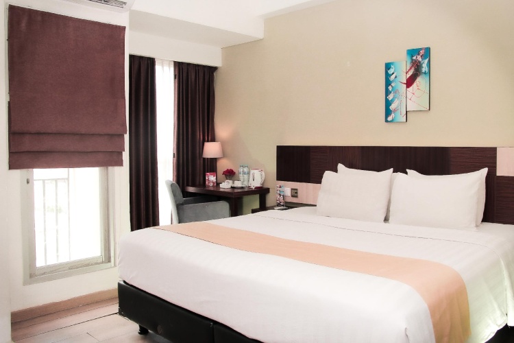 Executive Double room
