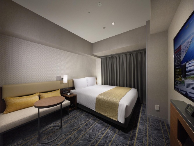 Hotel Villa Fontaine Grand Haneda Airport photo 7