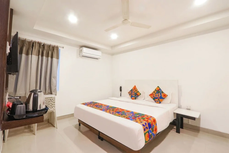 Deluxe room