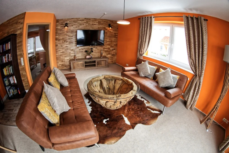 Boutique Appartement Maison Rusticale