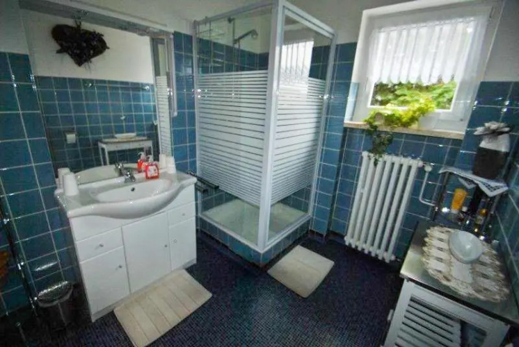 Haus Rehblick FeWo-EG-1