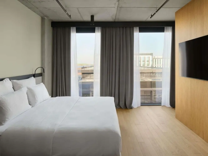 Double Junior Suite