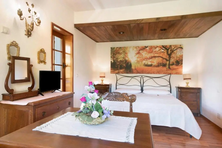 La Casa sul Poggio - Groppo Rosso