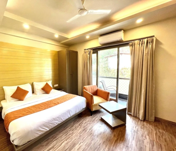 Executive Double room