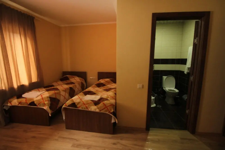 FREERIDER Hotel