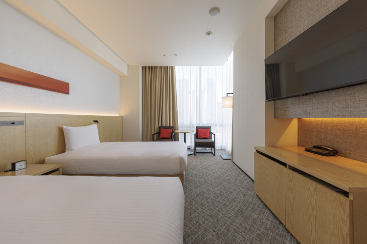 JR Kyushu Hotel Blossom Shinjuku photo 7