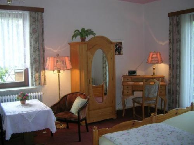 Standard Double room