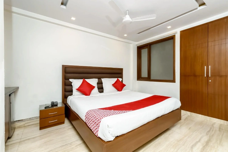 Classic Double room