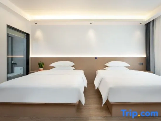 Comfort Twin room with balcony