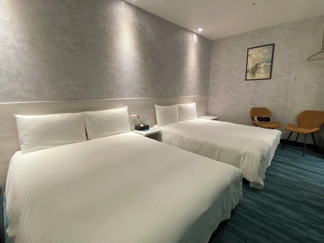Standard Quadruple room