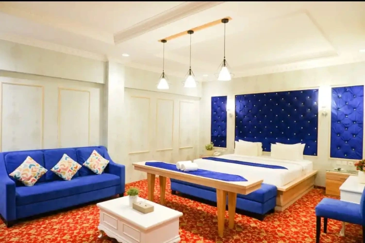 Double Junior Suite