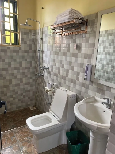 Classic Double room with garden view