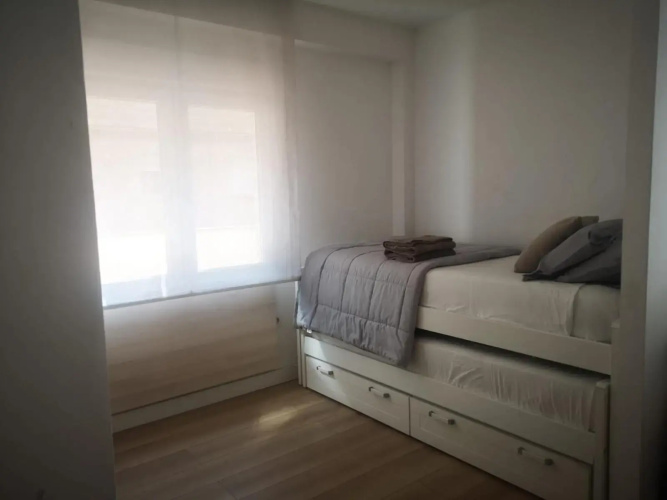 Espectacular apartamento con terraza en Granada