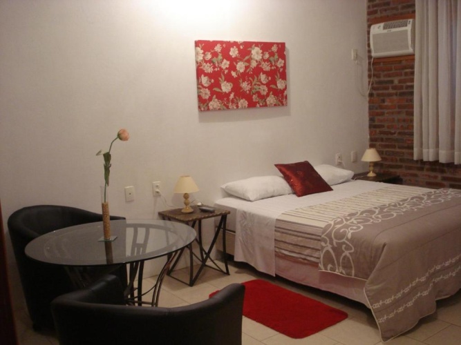 Deluxe Double room with view