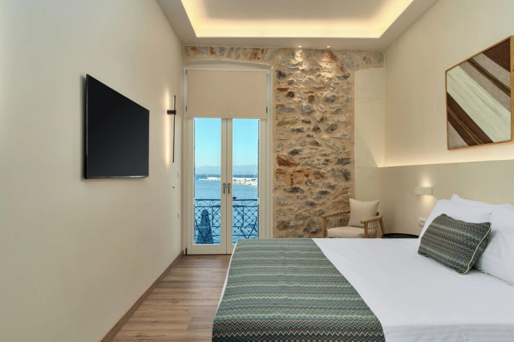 YeeOn Boutique Hotel, Gythio - Historic Hotels of Europe