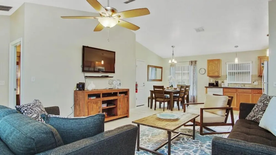 Tranquil Hideaway at Sandy Ridge