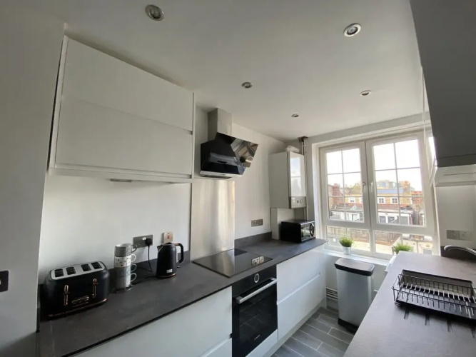 Riberfra Apartment