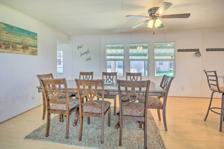 Waterfront Onalaska Retreat w/ Private Dock!