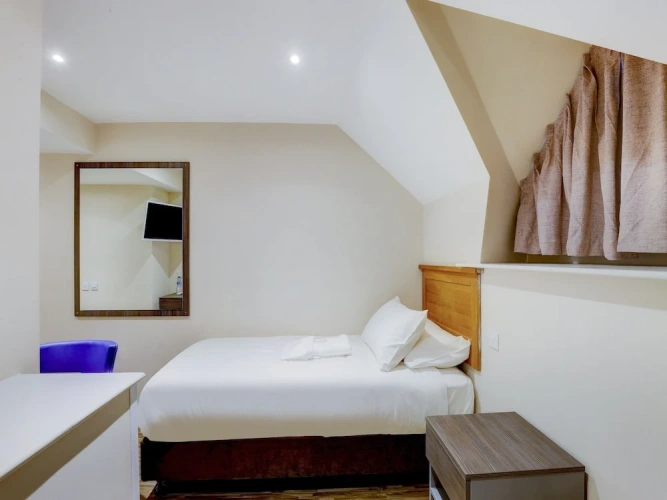 Deluxe Single room