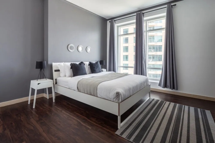 Sophisticated 2BR With Stunning Burj Khalifa Views