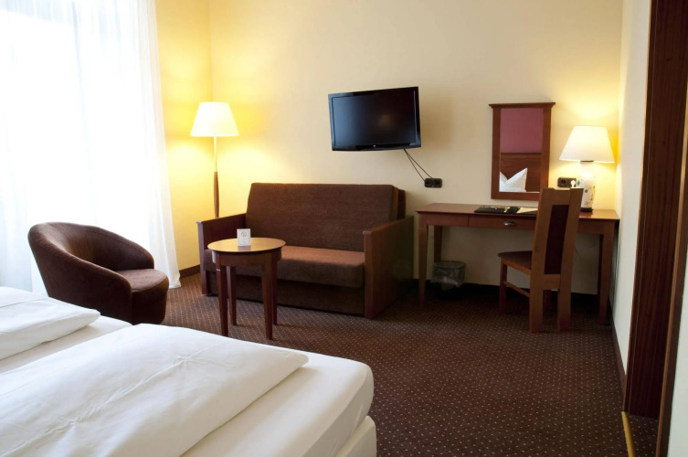 City Hotel Garni