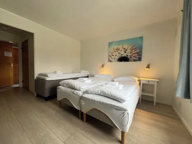 Standard Triple room
