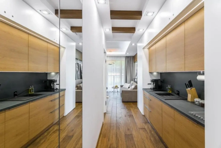 2 Bedrooms Apartment
