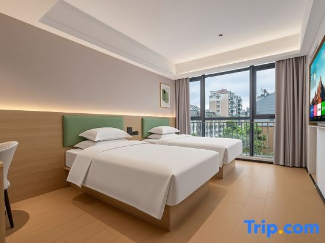 Business Twin room