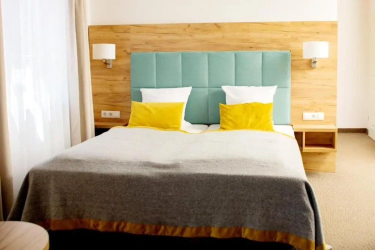Comfort Double room with balcony