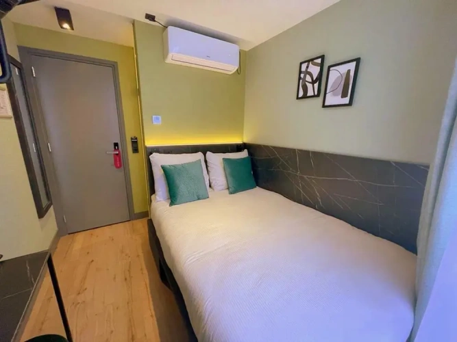 Economy Double room