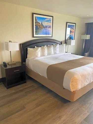 Double Suite with balcony