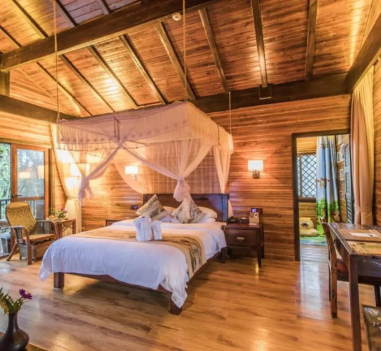 Red Panda Manor Pu’re
