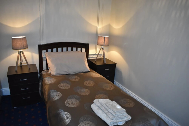 The Blyth Hotel