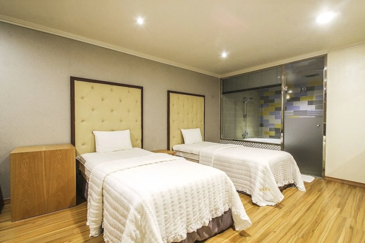 Business Twin room