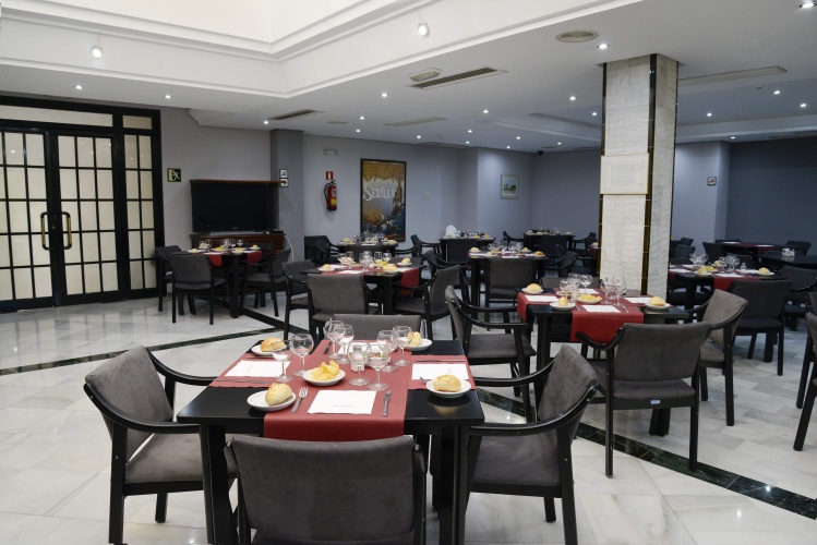Hotel San Pablo Sevilla photo 23
