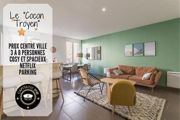 3 Bedrooms Apartment