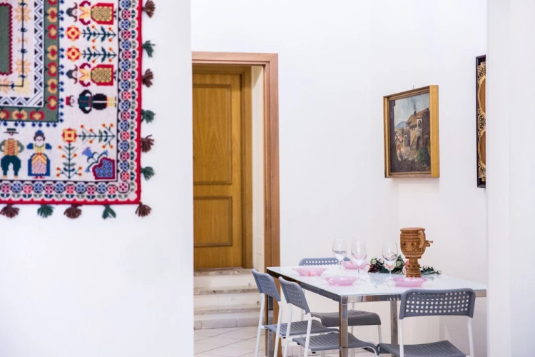 Rent in Rome - Toniolo