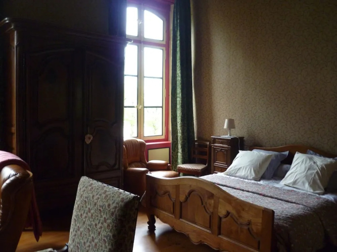 Chateau de Vallègue