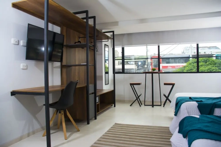 Quadruple Suite