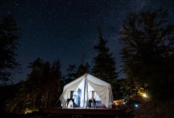 Terra Glamping