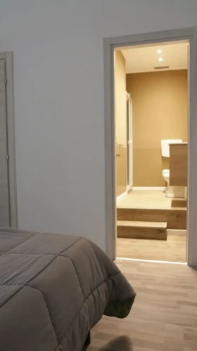 1 Bedroom Comfort Quadruple room with balcony