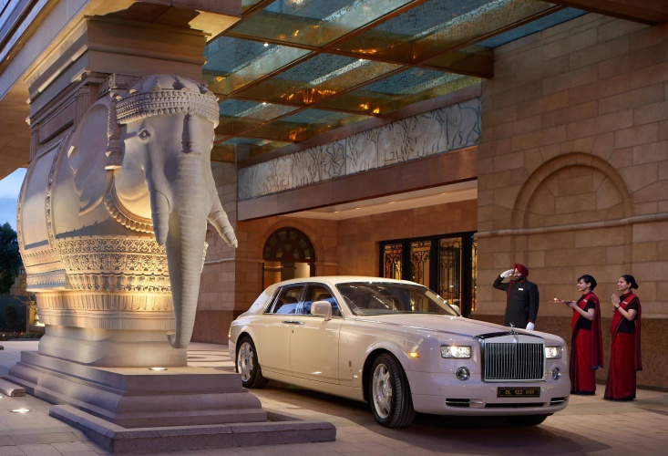 The Leela Palace New Delhi photo 32