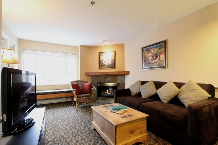 1 Bedroom Suite with balcony
