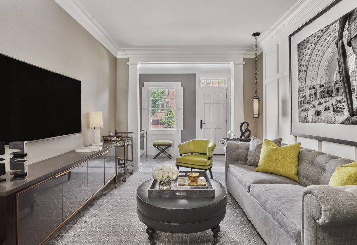 Rosewood Washington, D.C (Formerly Capella) photo 15