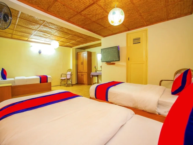 Comfort Triple room