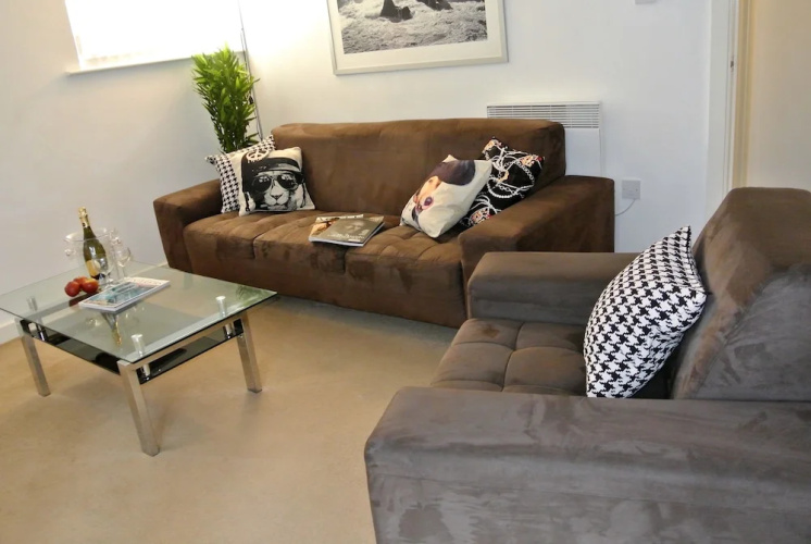 Approved Serviced Apartments - Delta Point
